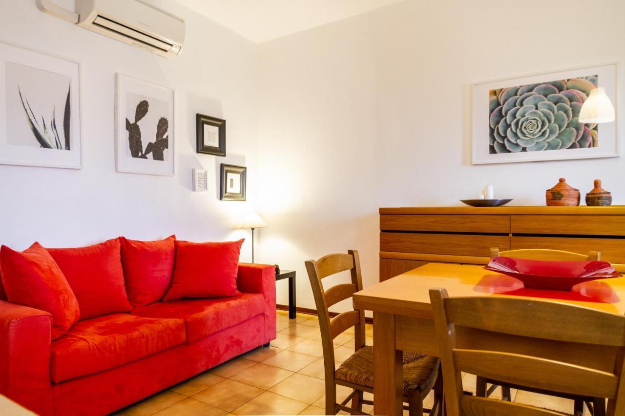 Casa Andrea Lejlighed Castiglione della Pescaia Eksteriør billede