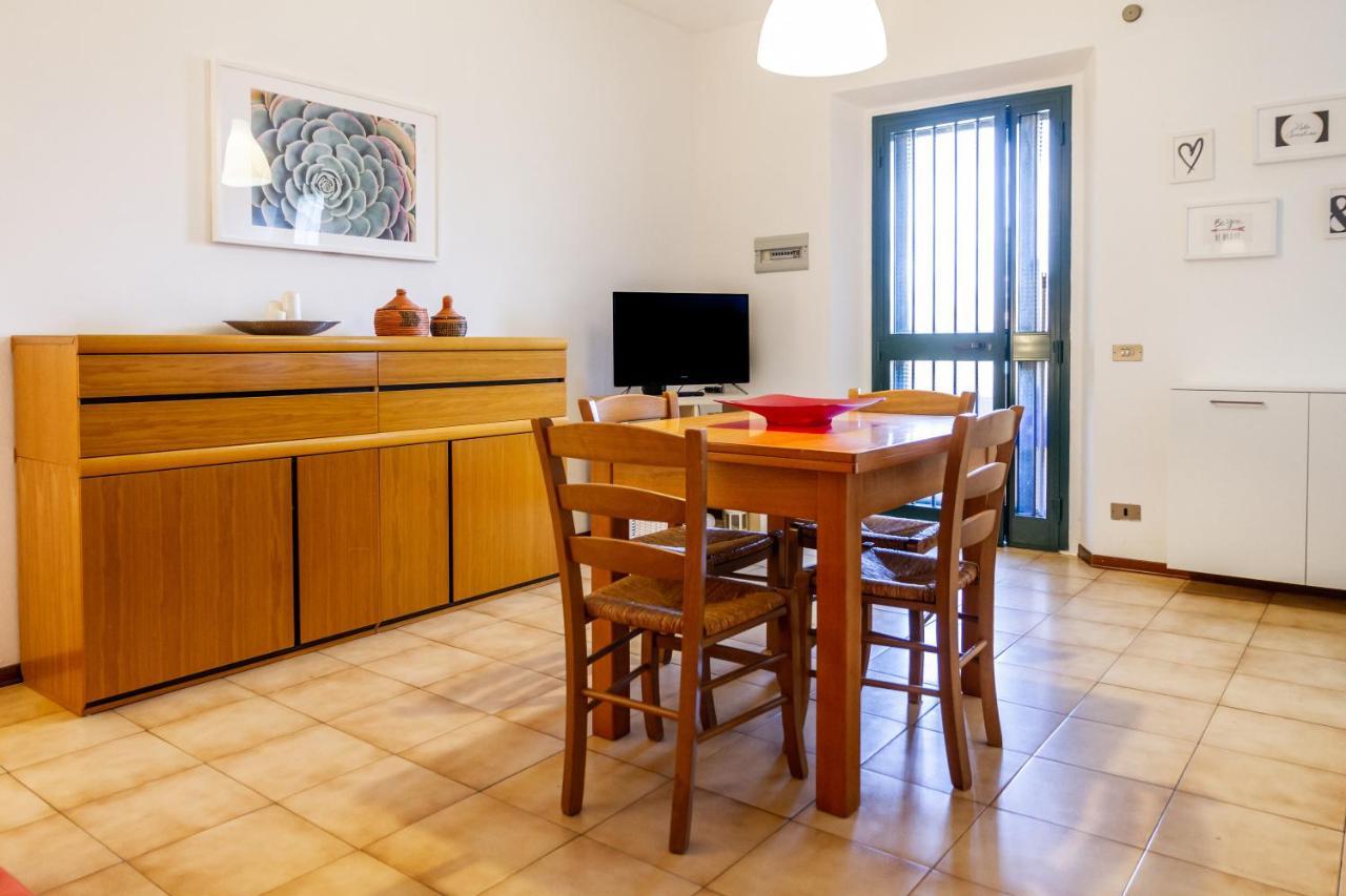 Casa Andrea Lejlighed Castiglione della Pescaia Eksteriør billede