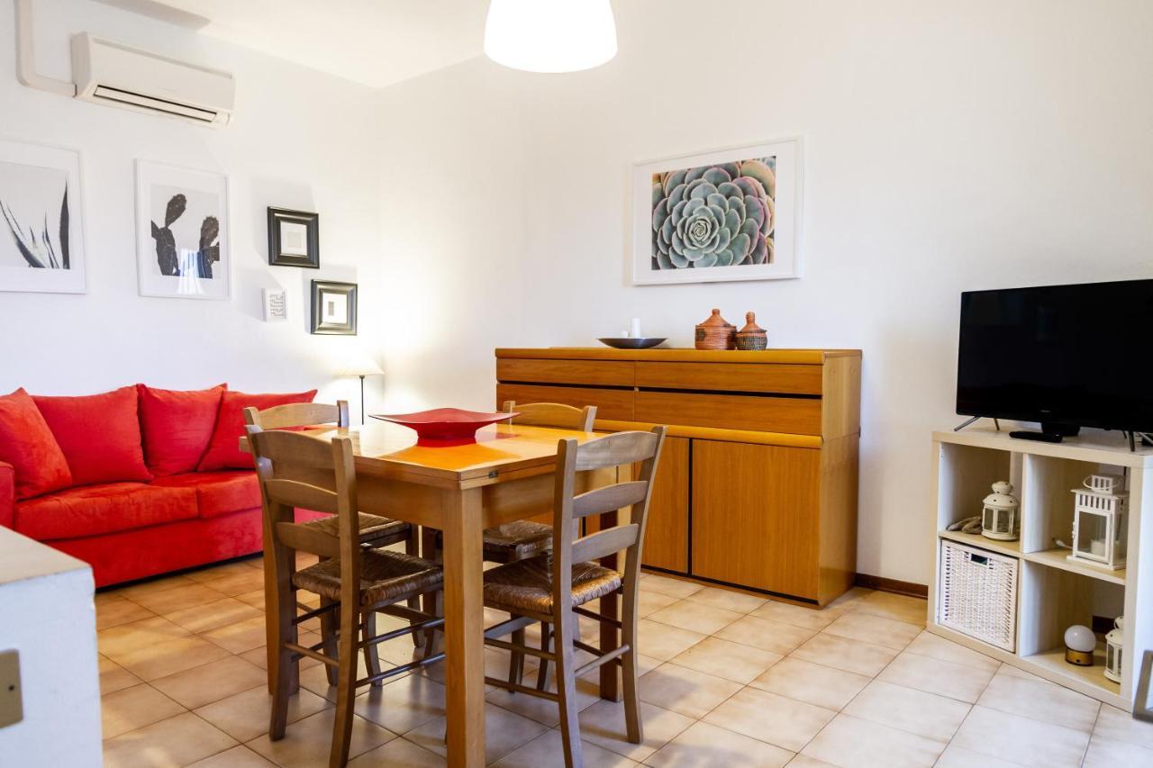 Casa Andrea Lejlighed Castiglione della Pescaia Eksteriør billede
