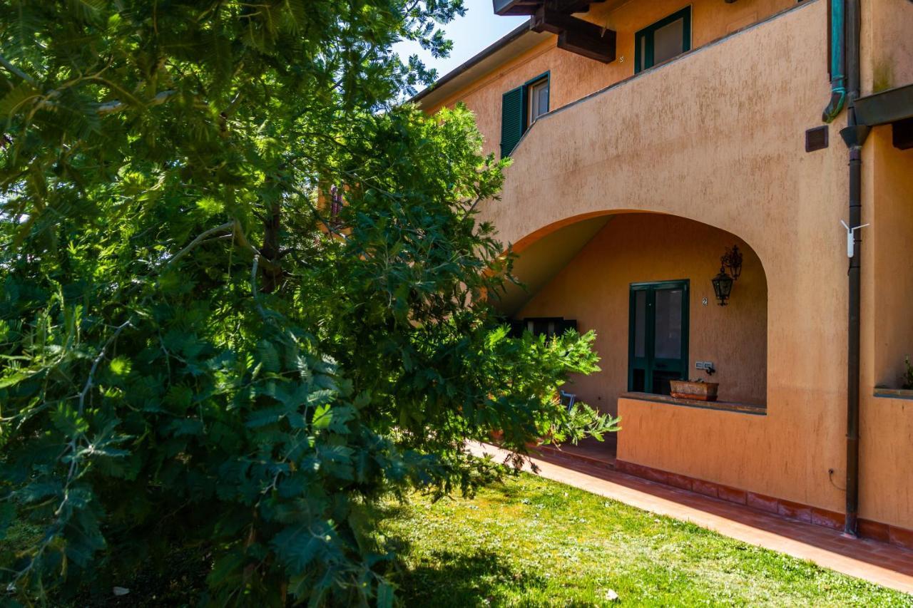 Casa Andrea Lejlighed Castiglione della Pescaia Eksteriør billede
