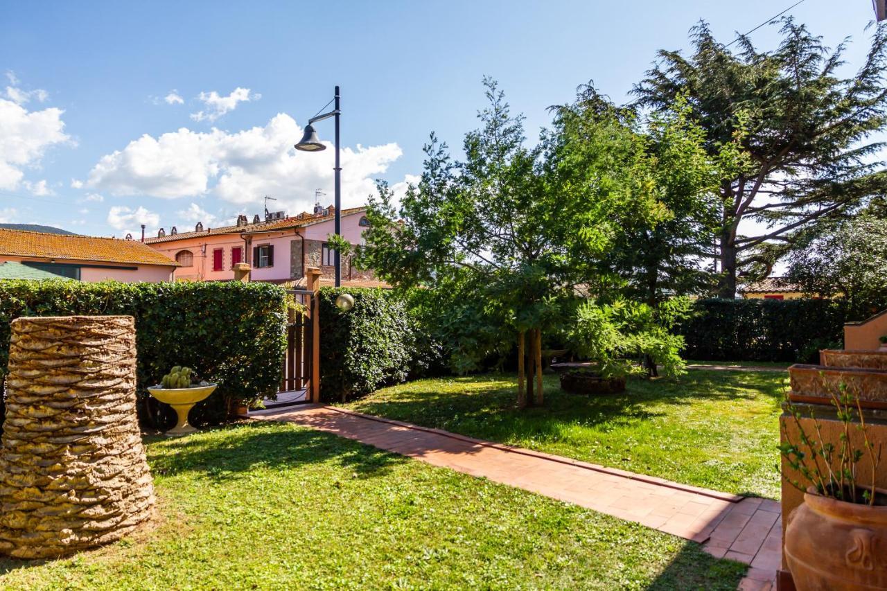 Casa Andrea Lejlighed Castiglione della Pescaia Eksteriør billede